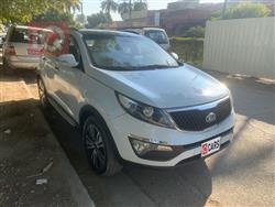 كيا سبورتاج